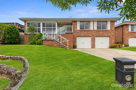 Property photo of 4 Yuluma Close Bangor NSW 2234