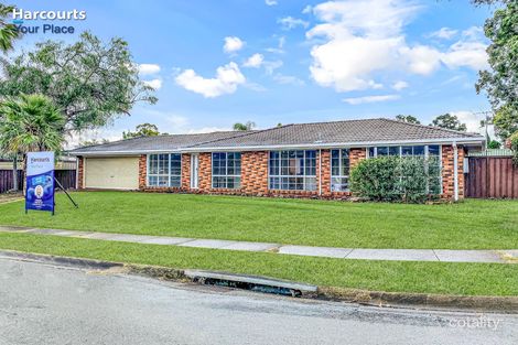 Property photo of 14 Joadja Crescent Glendenning NSW 2761