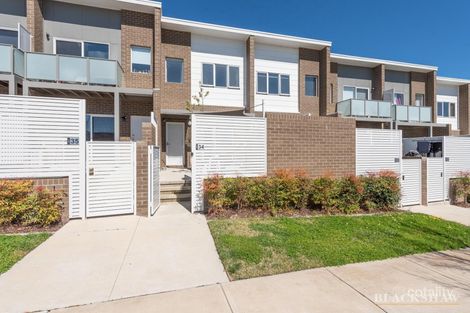 Property photo of 34/1 Arthur Blakeley Way Coombs ACT 2611
