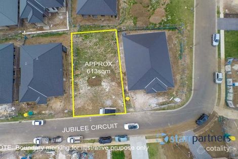 38 Jubilee Cct, Rosemeadow, NSW 2560