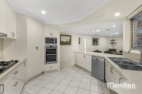 Property photo of 2 Minstrel Place Rouse Hill NSW 2155