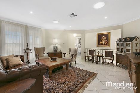Property photo of 2 Minstrel Place Rouse Hill NSW 2155
