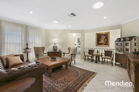 Property photo of 2 Minstrel Place Rouse Hill NSW 2155