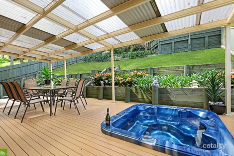 Property photo of 35 Hennessy Lane Figtree NSW 2525