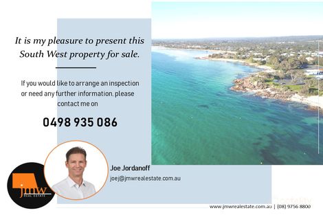 Property photo of 334C Geographe Bay Road Quindalup WA 6281