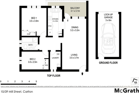 Property photo of 10/39 Mill Street Carlton NSW 2218
