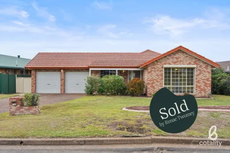 Property photo of 121 Gardner Circuit Singleton Heights NSW 2330