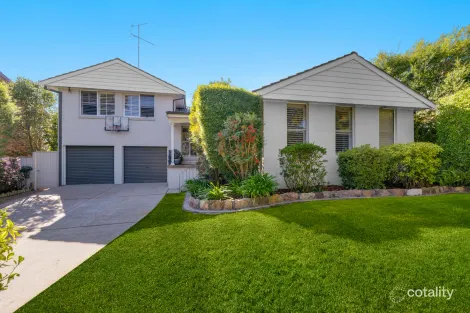 22 MALONGA AVE, KELLYVILLE, NSW 2155
