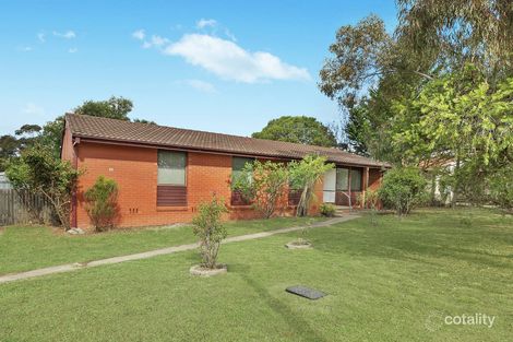 Property photo of 55 Cuthbert Circuit Wanniassa ACT 2903