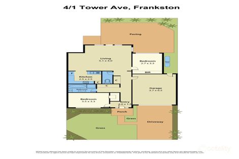 Property photo of 4/1 Tower Avenue Frankston VIC 3199