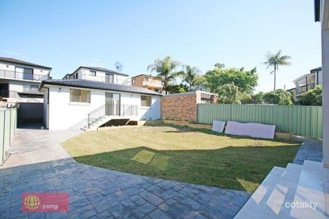 Property photo of 55 Clevedon Road Hurstville NSW 2220