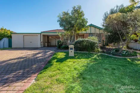 9 Grenadier Ct, Warnbro, WA 6169