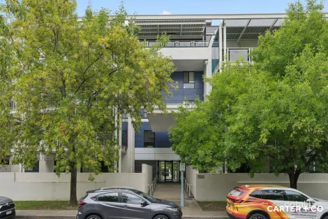 Property photo of 128/54 Printers Way Kingston ACT 2604