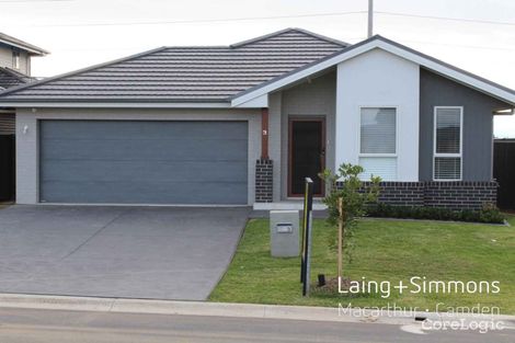 Property photo of 3 Whistler Street Gregory Hills NSW 2557