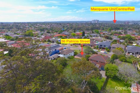 Property photo of 36 Patricia Street Marsfield NSW 2122