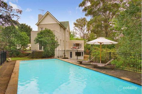 Property photo of 1 Amaroo Avenue Wahroonga NSW 2076