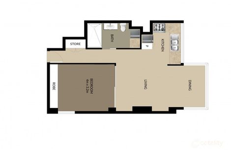 Property photo of 153/79 Moray Street New Farm QLD 4005
