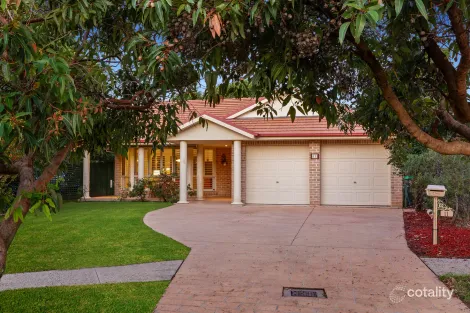 Property photo of 11 Crotoye Place Marsfield NSW 2122