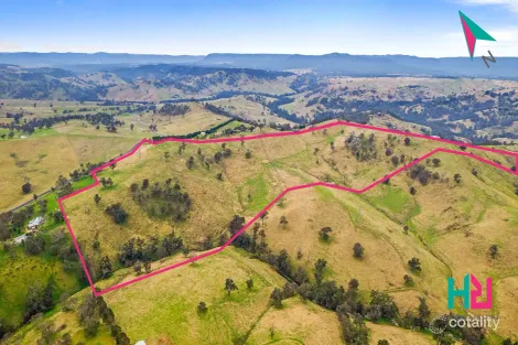 1199 Ganbenang Rd, Lowther, NSW 2790