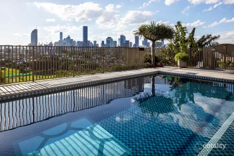 Property photo of 608/5 Waterloo Street East Brisbane QLD 4169