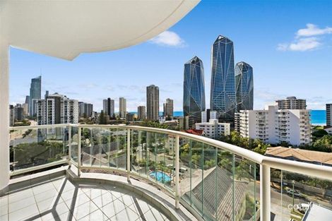 Property photo of 801/2801-2833 Gold Coast Highway Surfers Paradise QLD 4217