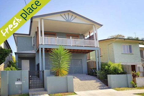 21 Mark St, New Farm, QLD 4005