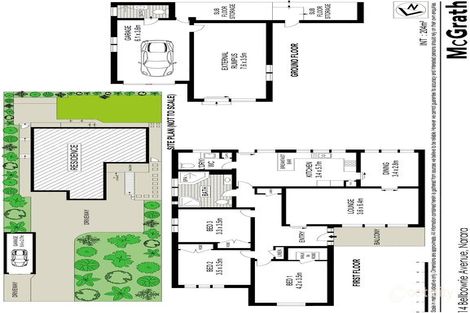 Property photo of 14 Bellbowrie Avenue Narara NSW 2250