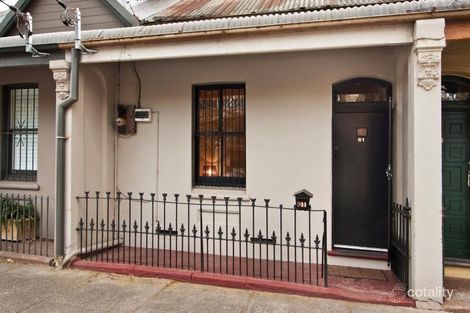 Property photo of 61 Park Street Erskineville NSW 2043