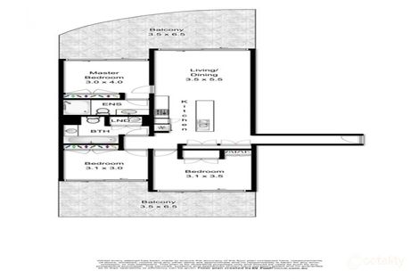30/22 Barry Pde, Fortitude Valley, QLD 4006