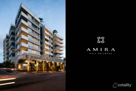 606/5 Waterloo St, East Brisbane, QLD 4169