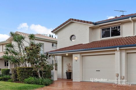 12/18 Delavan St, Wishart, QLD 4122