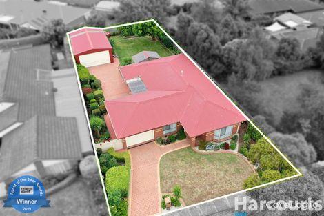 Property photo of 25 Outlook Drive Drouin VIC 3818