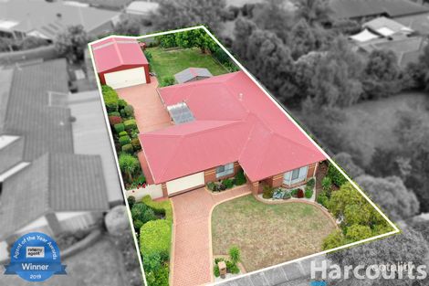 Property photo of 25 Outlook Drive Drouin VIC 3818