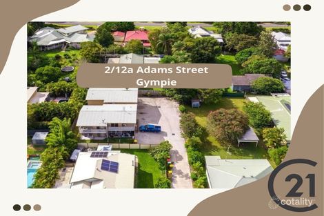 Property photo of 2/12A Adams Street Gympie QLD 4570