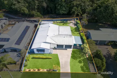 Property photo of 25 Scotia Close Mount Sheridan QLD 4868