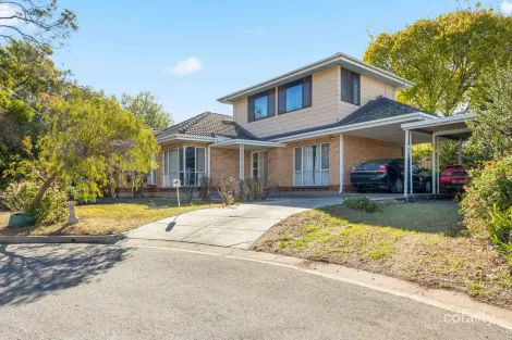 Property photo of 2 Raymel Court Campbelltown SA 5074