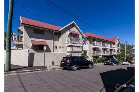 3/186 Petrie Tce, Petrie Terrace, QLD 4000