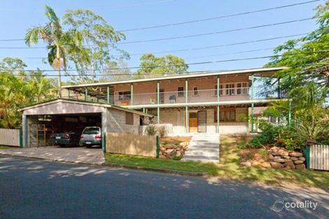 1 Isis Cres, Seven Hills, QLD 4170