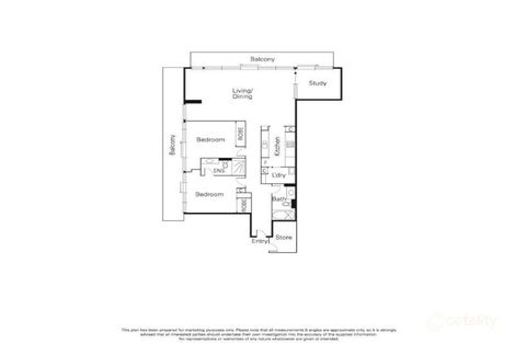 62/8 Cook St, Southbank, VIC 3006