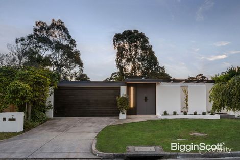 Property photo of 7 Heysen Grove Doncaster East VIC 3109