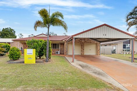 Property photo of 12 Louisa Court Emerald QLD 4720