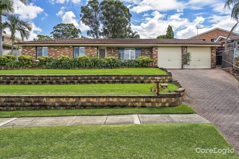 Property photo of 66 Cowley Crescent Prospect NSW 2148