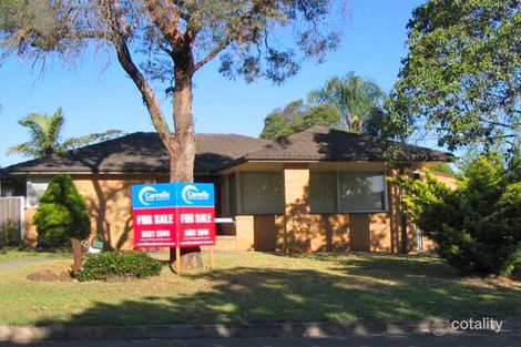 Property photo of 36 Carnation Street Greystanes NSW 2145