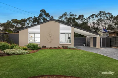 24 AGORA BVD, FERNTREE GULLY, VIC 3156
