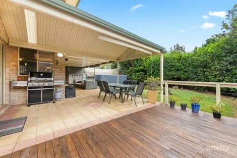 Property photo of 3A Robert Road Cherrybrook NSW 2126