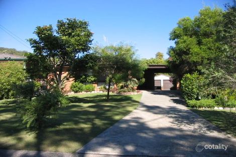 Property photo of 37 Pirralea Parade Nelson Bay NSW 2315