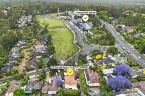 Property photo of 3A Robert Road Cherrybrook NSW 2126