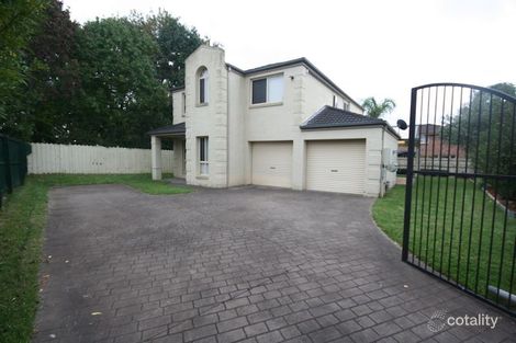 Property photo of 8 Trumble Place Rouse Hill NSW 2155