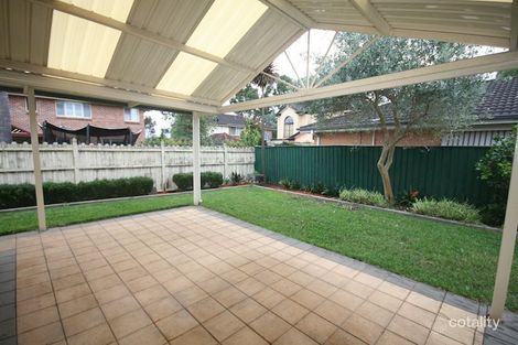 Property photo of 8 Trumble Place Rouse Hill NSW 2155