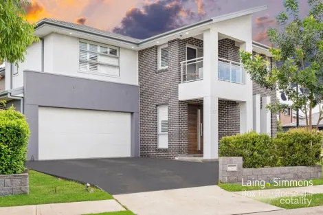 Property photo of 92 Sundew Parade Marsden Park NSW 2765
